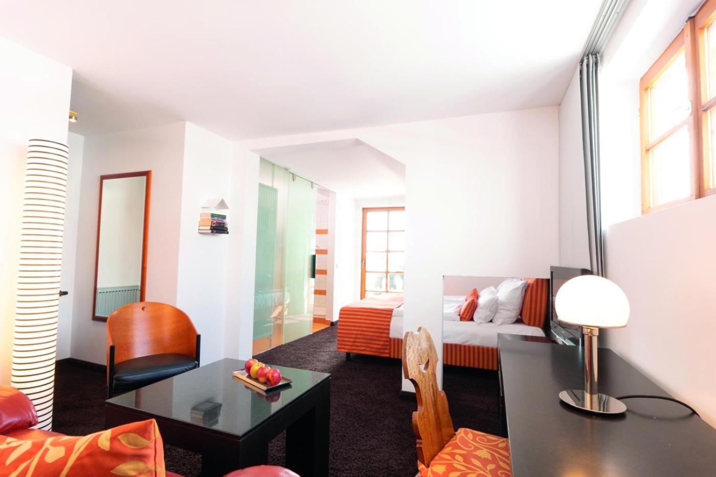Das Freiberg Romantikhotel Oberstdorf Habitación foto